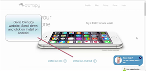 Android Mobile Spy Software